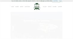Desktop Screenshot of cagiulietta.it